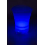 Cubitera de ABS con altavoz Annabel