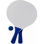 Set de palas de madera y pelota Fabien