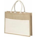 Bolsa de yute Livvie
