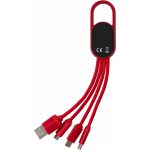 Set de cables de nilón Idris