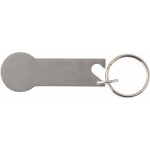 Llavero multifunción de acero inox. Gavin