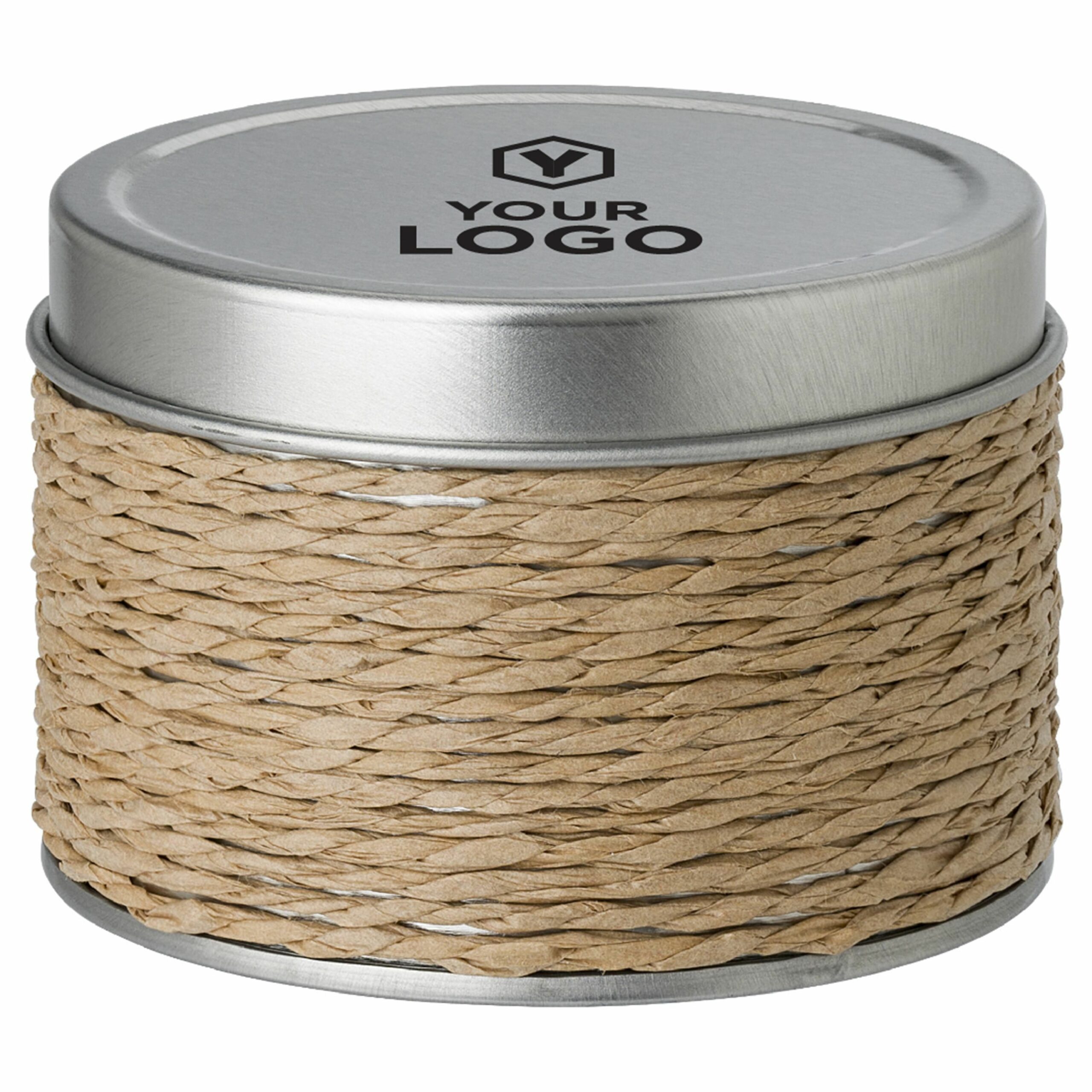 Latita con vela perfumada Zora - Imagen 2