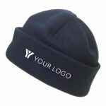 Gorro polar de poliéster Elliana