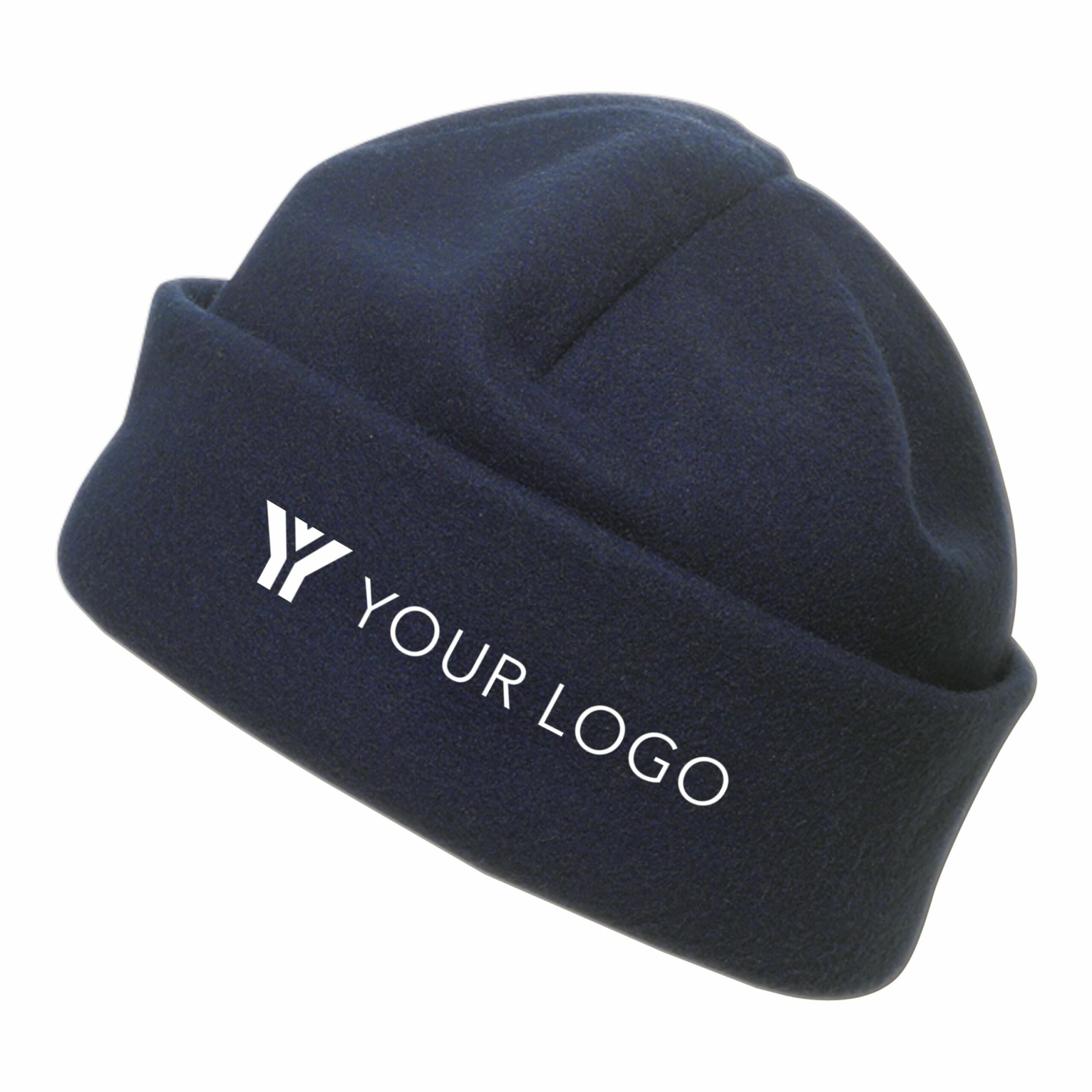 Gorro polar de poliéster Elliana