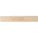 Estuche de madera con set de escritura Carmelita
