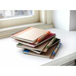 Libreta de cartón reciclado Stella