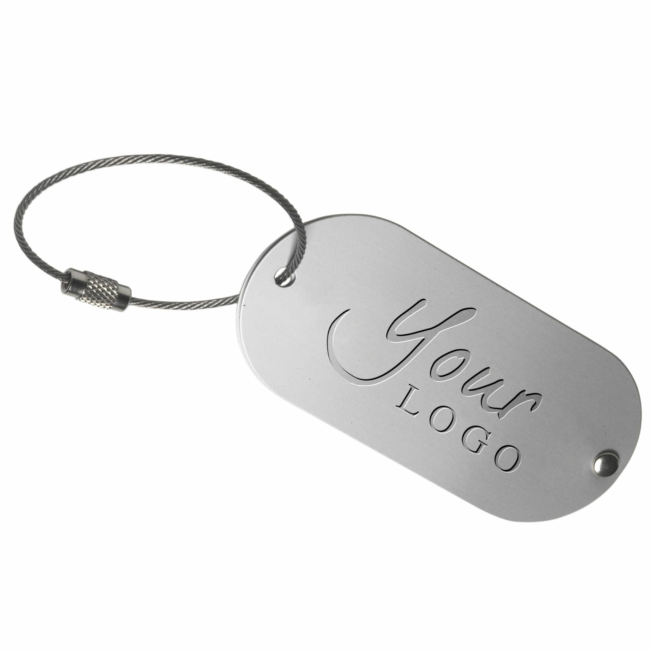 Identifica maletas de aluminio Isa - Imagen 2