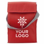 Bolsa nevera de poliéster Sarah