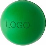 Pelota antiestrés de espuma PU Otto