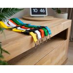 Lanyard de poliéster Bobbi