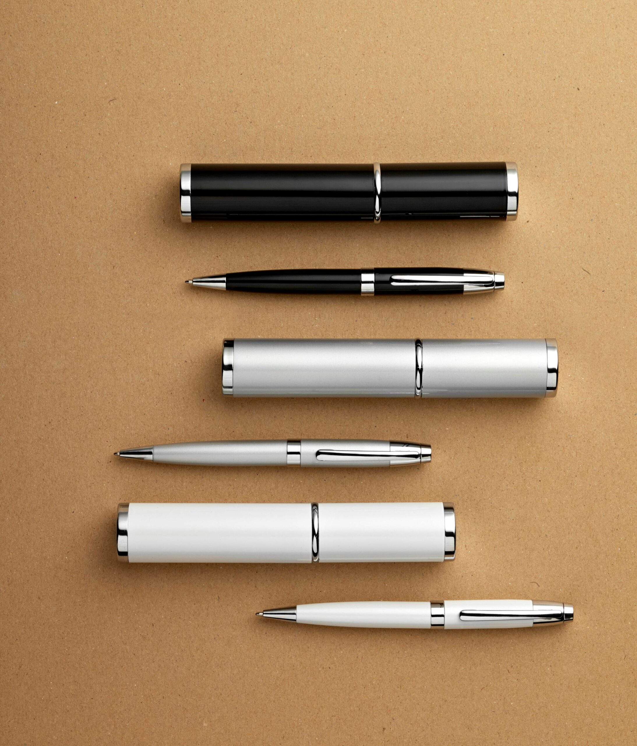 Bolígrafo de metal con estuche Mark - Imagen 5