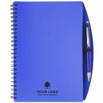 Libreta de PP y bolígrafo Solana