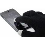 Guantes táctiles de poliéster Elena