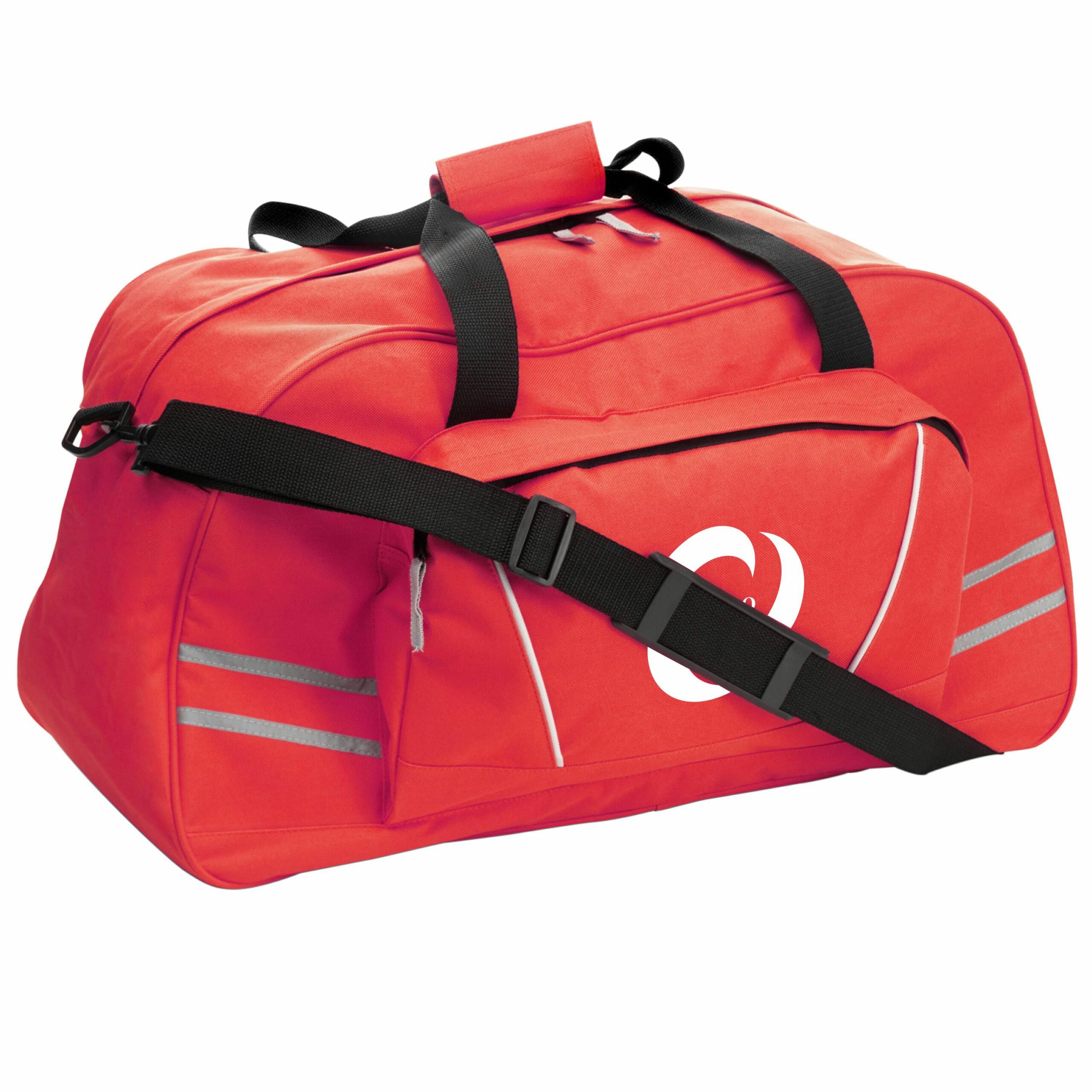 Bolsa deportiva de poliéster Marwan