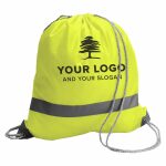 Mochila de poliéster Sylvie