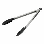 Pinzas para bbq de acero inox. Maeve