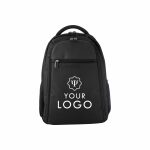 Mochila de poliéster para pc Ivan