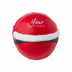 Bola anti-estrés en forma de Papá Noel. Harris
