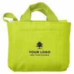 Bolsa plegable de tela Oxford Wes