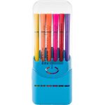 Estuche con 12 rotuladores Evan