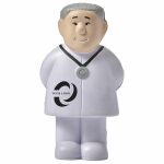Doctor antiestrés de espuma PU Lily