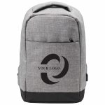 Mochila antirrobo de poliéster para pc Cruz
