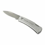 Navaja de acero inox. Evelyn