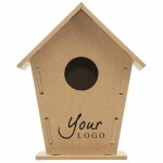 Kit de casa para pájaros de MDF Taylor