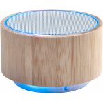 Altavoz inalámbrico de bambú Sharon
