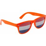 Gafas de sol de PMMA con bandera Lexi