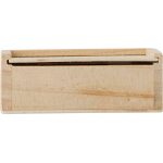 Juego 3 en raya de madera Alessio