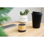 Altavoz inalámbrico de bambú Rosalinda