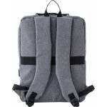 Mochila de poliéster Carlito