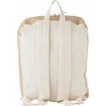 Mochila de yute Edison