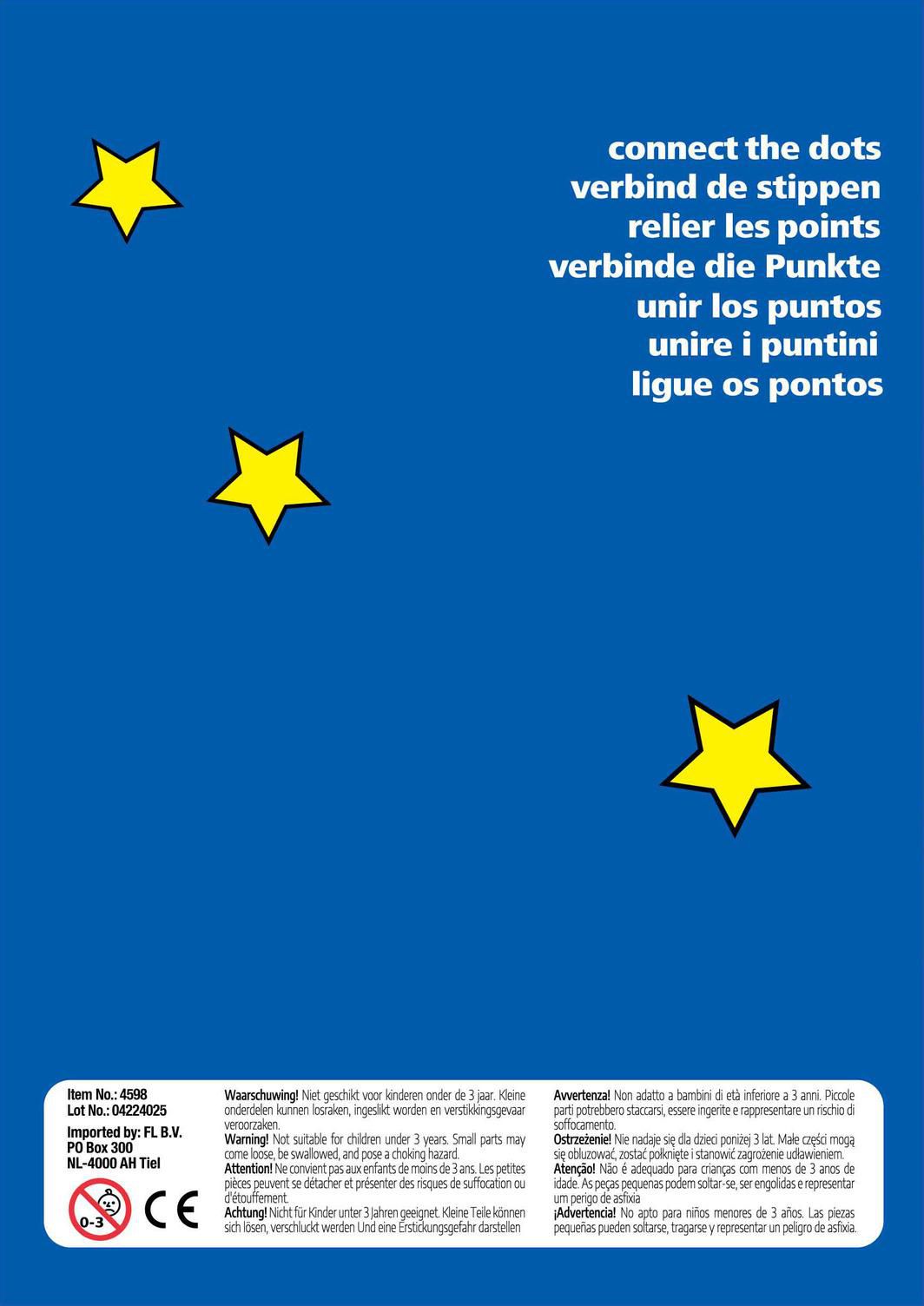 Cuaderno de cartón para colorear Constanze - Imagen 4
