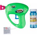 Pistola de plástico con pompero Hallie