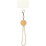 Pulsera lanyard de algodón Maxim
