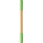 Lápiz infinito y bolígrafo de bambú Wolfgang