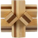 Juego de paciencia de madera Inge