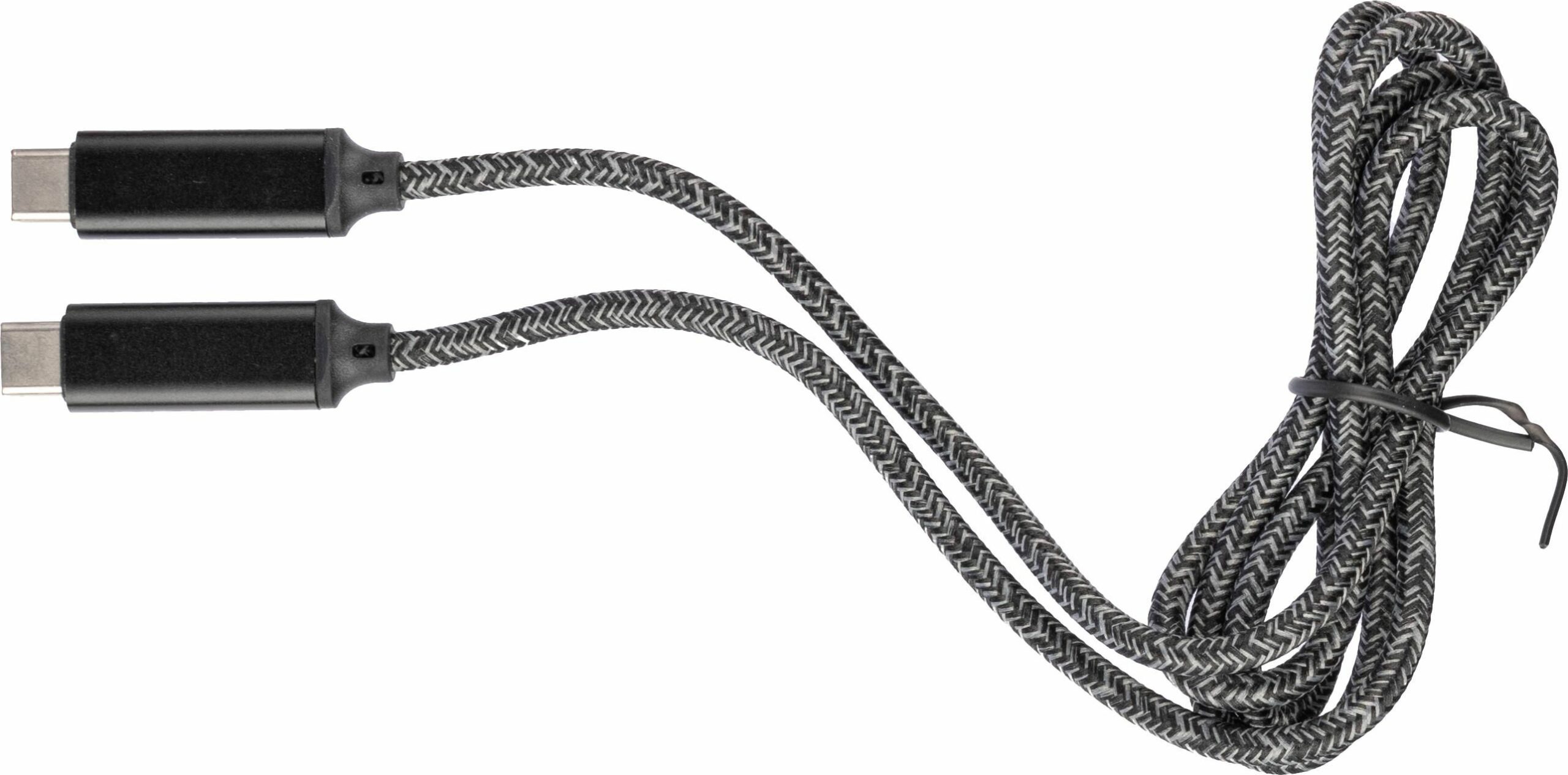 Cable de carga y transferencia 100W de nailon Gerd - Imagen 9