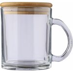 Taza de vidrio reciclado Ashley