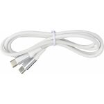 Cable de carga y transferencia 35W de nailon Jacob