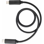 Cable de carga y transferencia 60W de nailon Janet