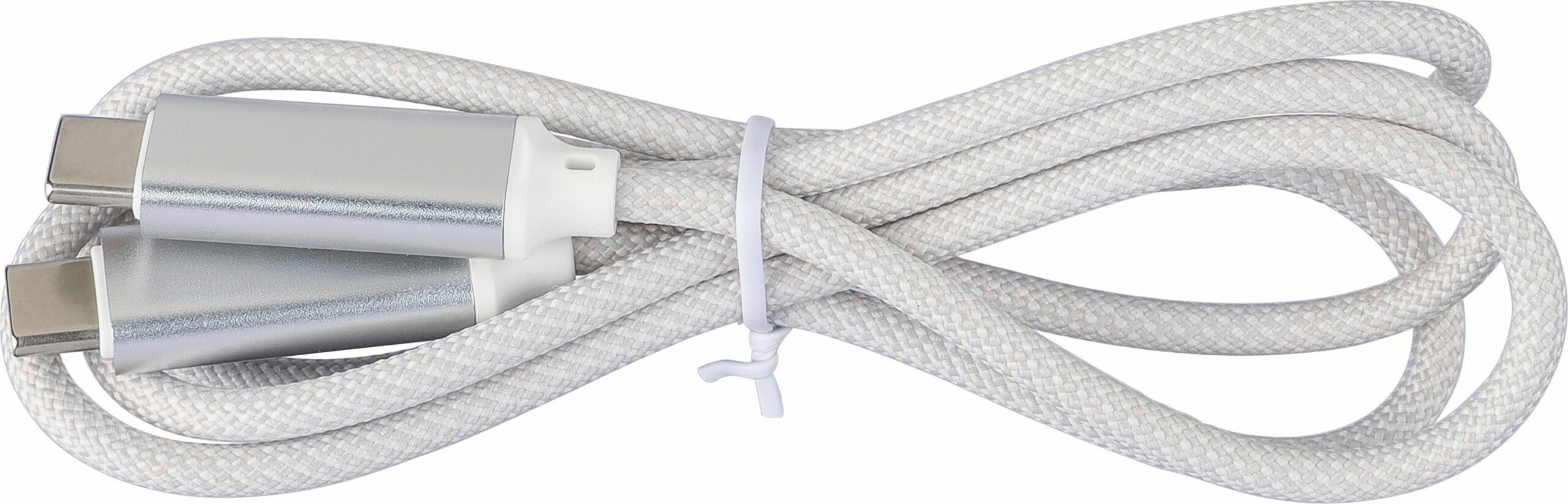 Cable de carga y transferencia 100W de nailon Gerd - Imagen 3