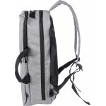 Mochila de poliéster rPET para cabina y pc Mallory