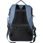 Mochila de poliéster rPET para cabina y pc Malcolm