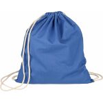 Mochila de cuerdas de algodón Bridget