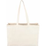Bolsa con asas de algodón Harrier