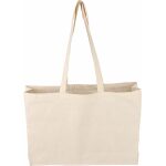 Bolsa con asas de algodón Imogen