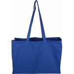 Bolsa con asas de algodón Isaac